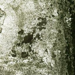 Satellite imagery of Barn Bluff, AU