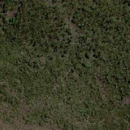 Satellite imagery of Deception Point, AU