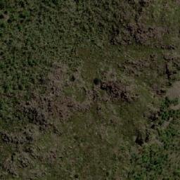 Satellite imagery of Deception Point, AU