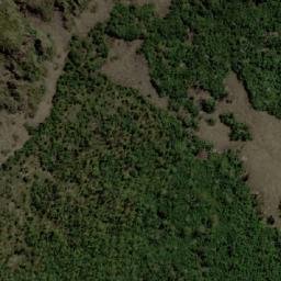 Satellite imagery of Deception Point, AU