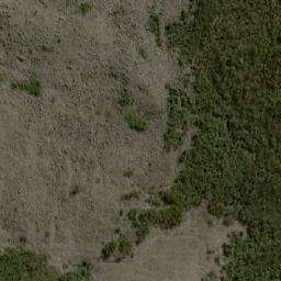 Satellite imagery of Meander Crag, AU