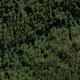 Satellite imagery of Ritters Crag, AU