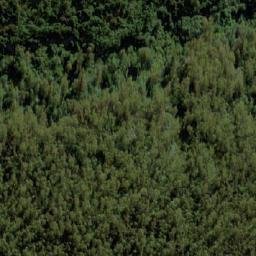 Satellite imagery of Ritters Crag, AU