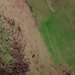 Satellite imagery of McRaes Hills, AU