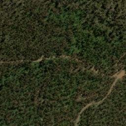 Satellite imagery of Cutoff Hill, AU