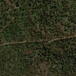 Satellite imagery of Cutoff Hill, AU