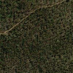 Satellite imagery of Cutoff Hill, AU