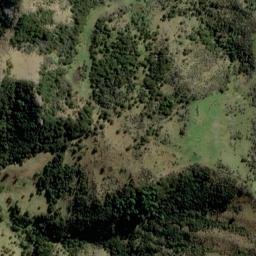 Satellite imagery of Billys Spur, NZ
