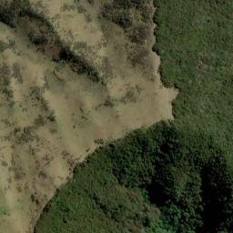 Satellite imagery of Billys Spur, NZ