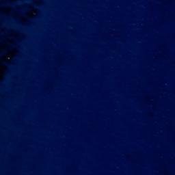 Satellite imagery of Cape Campbell, NZ