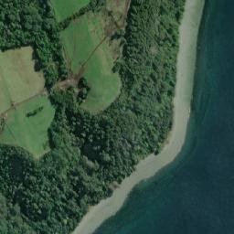 Satellite imagery of Punta Metrencue, CL