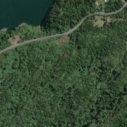 Satellite imagery of Punta Barquillo, CL