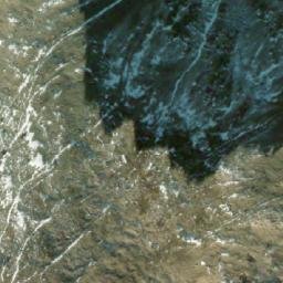 Satellite imagery of Cerro Troncoso, AR