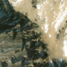 Satellite imagery of Cerro Troncoso, AR