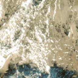 Satellite imagery of Cerro Troncoso, AR