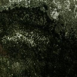 Satellite imagery of Barn Bluff, AU