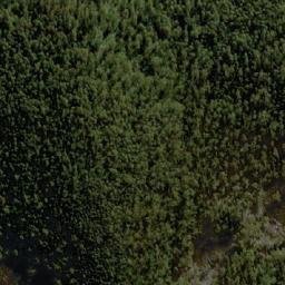 Satellite imagery of Ritters Crag, AU