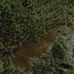 Satellite imagery of Ritters Crag, AU