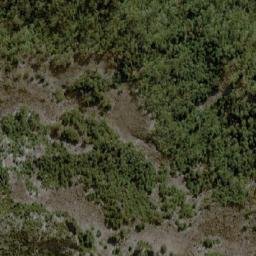 Satellite imagery of Ritters Crag, AU