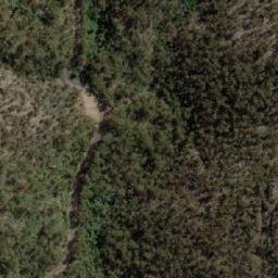Satellite imagery of Castle Cary, AU