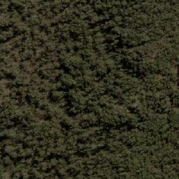 Satellite imagery of Mount Foster, AU