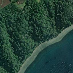 Satellite imagery of Punta Metrencue, CL