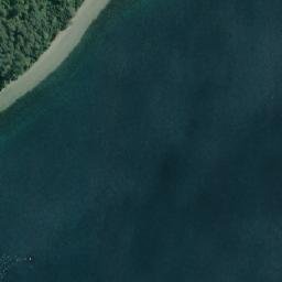 Satellite imagery of Punta Metrencue, CL