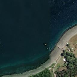 Satellite imagery of Punta San Ramón, CL