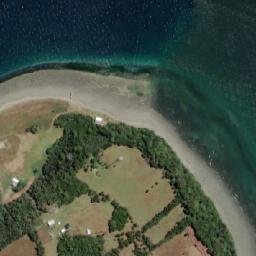 Satellite imagery of Punta San Ramón, CL