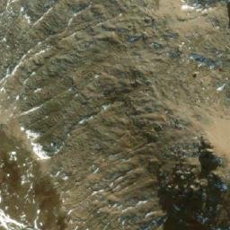 Satellite imagery of Cerro Troncoso, AR