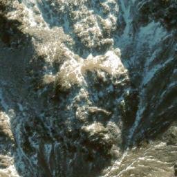 Satellite imagery of Cerro Troncoso, AR
