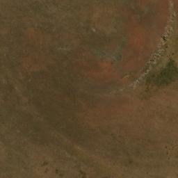 Satellite imagery of Cerro Cerrito Blanco, AR