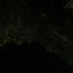 Satellite imagery of Barn Bluff, AU
