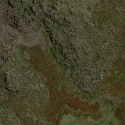 Satellite imagery of Culmner Bluff, AU