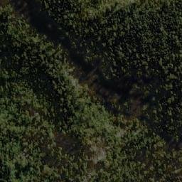 Satellite imagery of Ritters Crag, AU