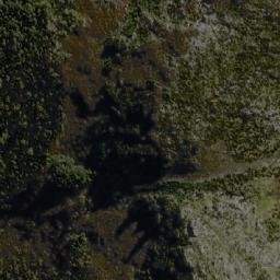 Satellite imagery of Ritters Crag, AU