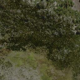 Satellite imagery of Ritters Crag, AU