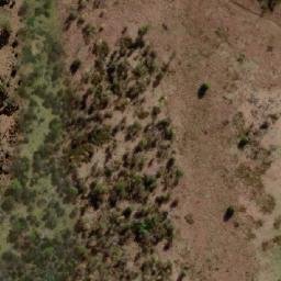 Satellite imagery of McRaes Hills, AU