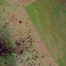 Satellite imagery of McRaes Hills, AU