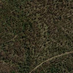 Satellite imagery of Cutoff Hill, AU