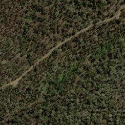 Satellite imagery of Cutoff Hill, AU