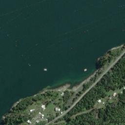 Satellite imagery of Punta Peñasmó, CL