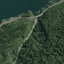 Satellite imagery of Punta Peñasmó, CL