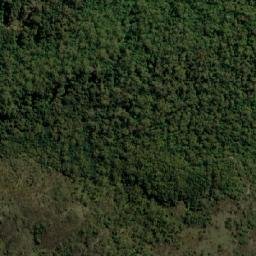 Satellite imagery of Mount Hartnett, AU
