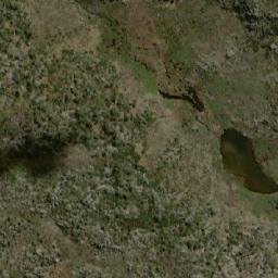 Satellite imagery of Blue Peaks, AU