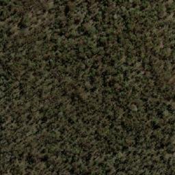 Satellite imagery of Maid Mountain, AU