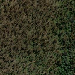 Satellite imagery of Maid Mountain, AU