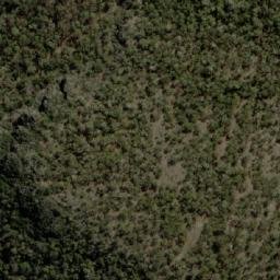 Satellite imagery of Mount Misery, AU