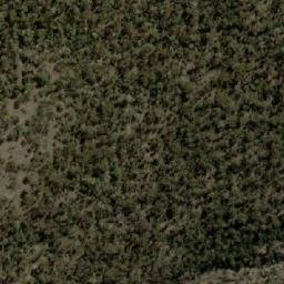 Satellite imagery of Mount Misery, AU