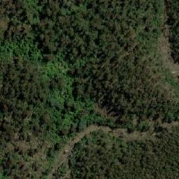 Satellite imagery of Lookout Hill, AU